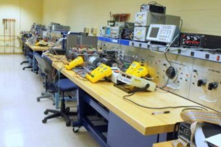 laboratory